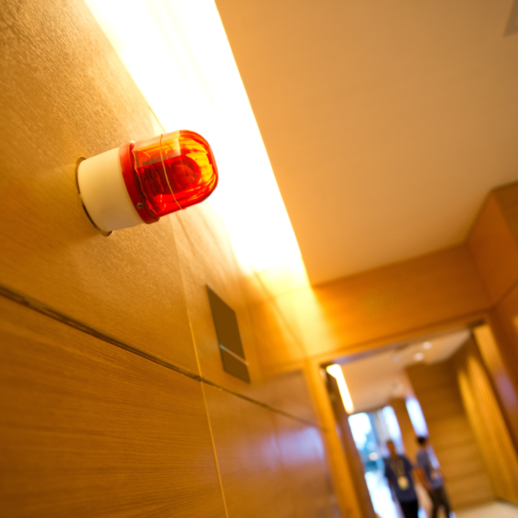 Security Monitoring - ABS Fire & Security
