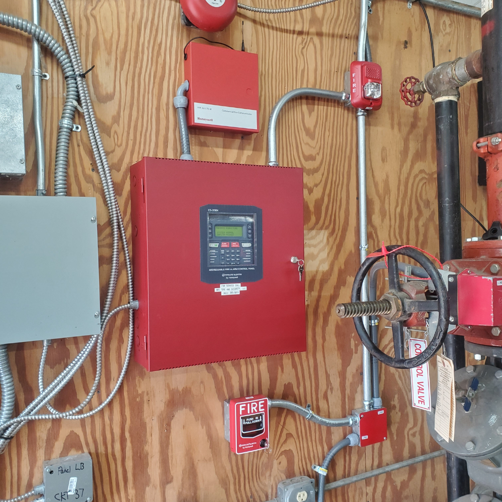 Access Control - ABS Fire & Security
